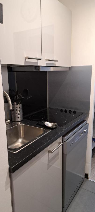 Aux Pieds Des Pistes Refait A Neuf Apartment SuperDevoluy ภายนอก รูปภาพ